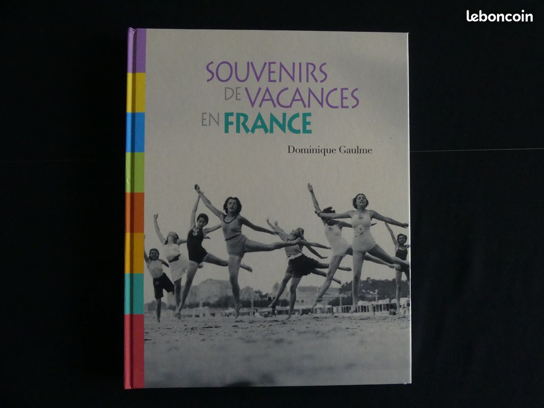 Souvenirs De Vacances En France (image 1)