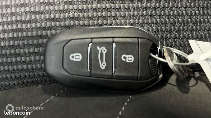 Ds Ds 4 PureTech 130ch Performance Line Automatique (image 16)