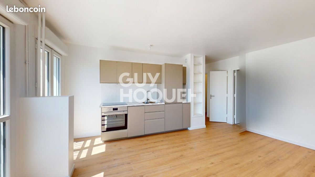 Appartement 2 pièces 43 m² · à Metz · 43 m² · 121 000 €
