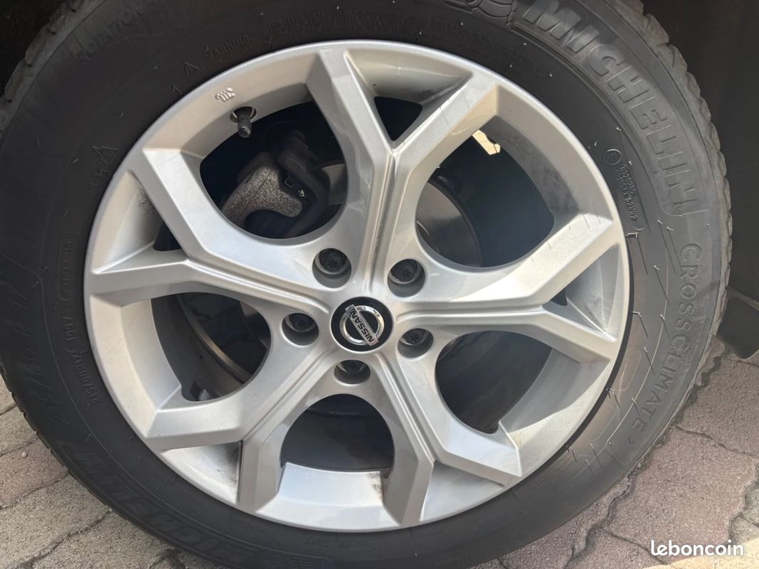 NISSAN JUKE DIG-T 117 N-Connecta (image 37)