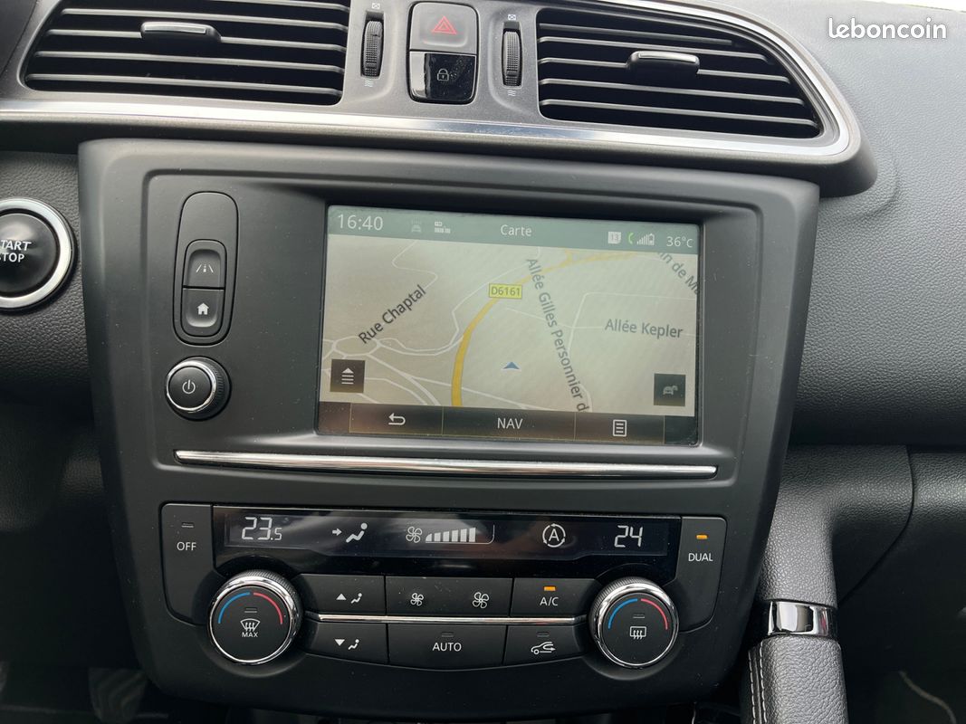 RENAULT KADJAR 1.2 TCE GRAPHITE 130Ch Garantie 12 mois (image 18)
