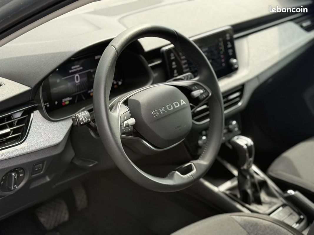 SKODA SCALA TSI 116 DSG7 Sélection avec Caméra (image 15)