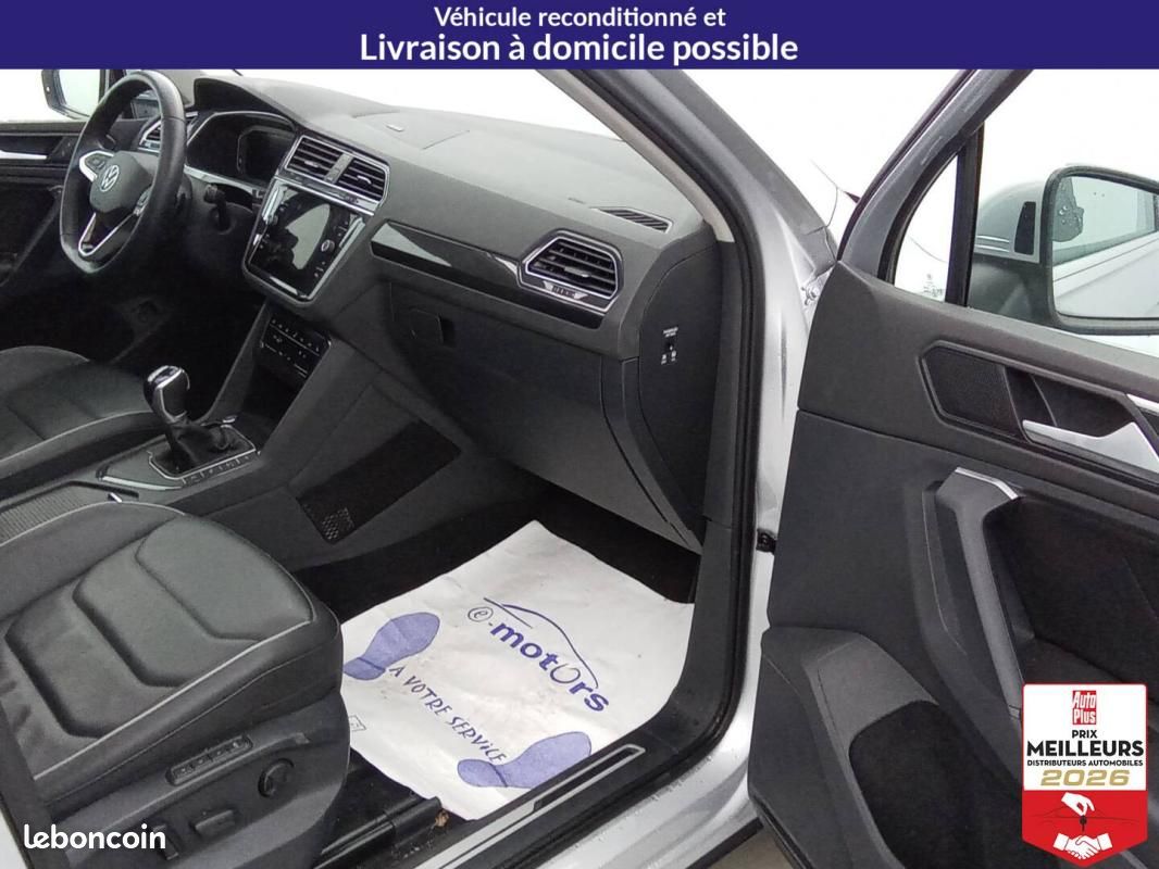 Volkswagen Tiguan 1.4 eHybrid 245 DSG6 Elegance Exclusive +Cu (image 15)