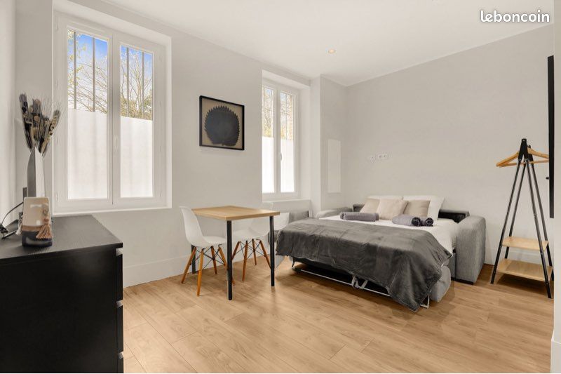 Appartement 1 pièce 19 m² · à Toulouse · 19 m² · 670 €