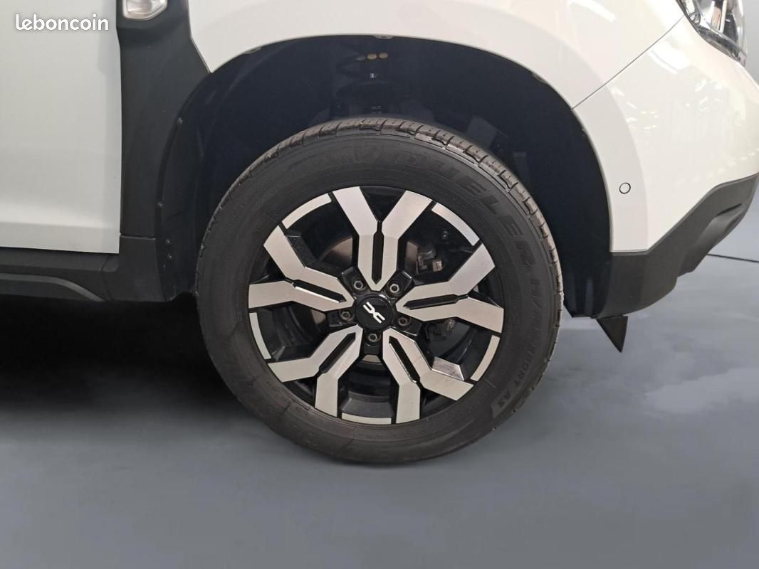 Dacia Duster ECO-G 100 4x2 Journey (image 9)