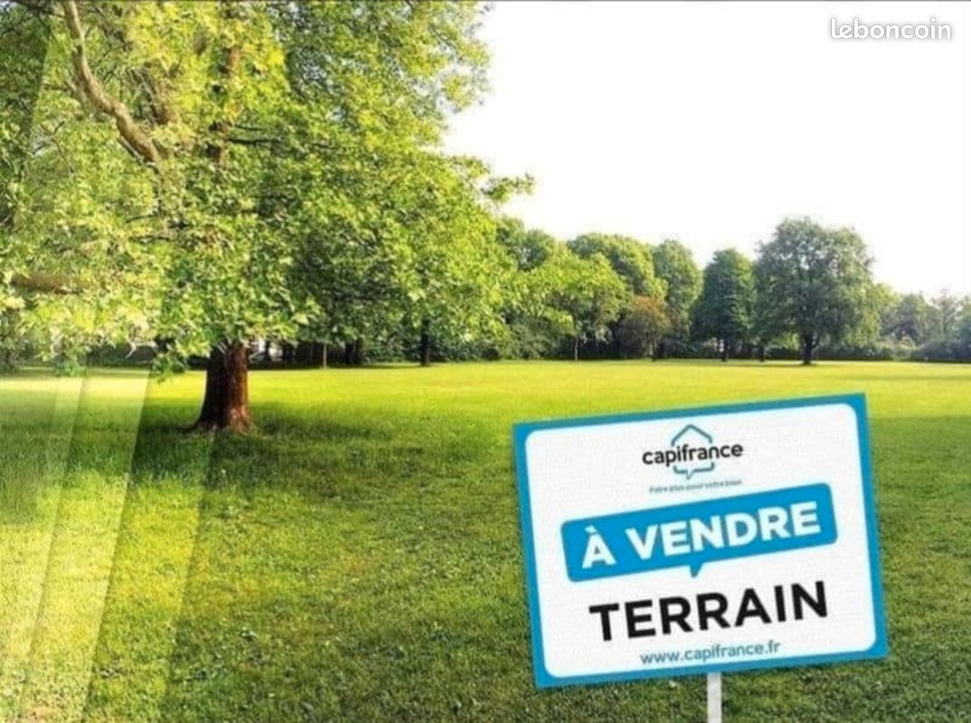 Terrain 7890 m² · à Déols · 99 500 €