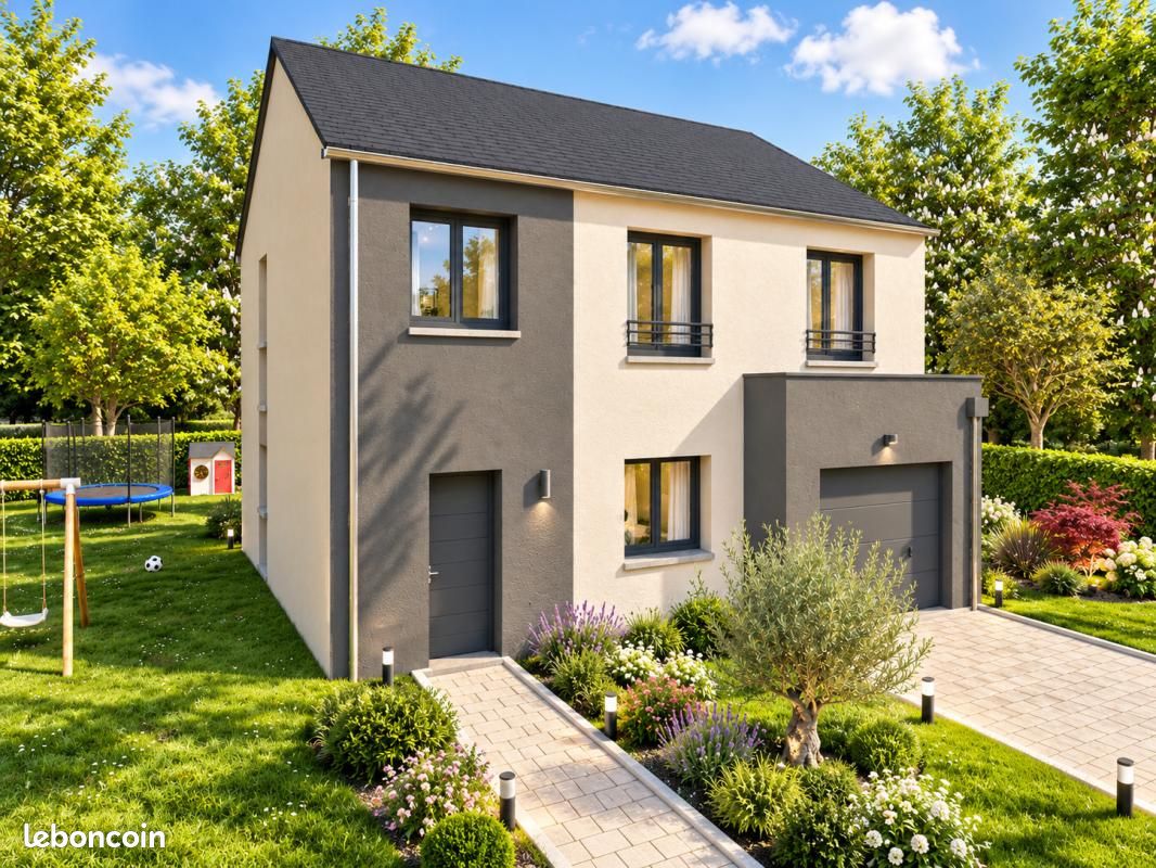 Maison 6 pièces 120 m² · à Corny-sur-Moselle · 120 m² · 382 250 €
