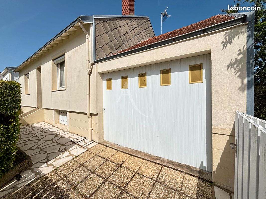 Maison 4 pièces 90 m² · à La Roche-sur-Yon · 90 m² · 192 850 €