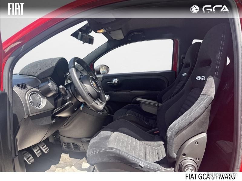 Abarth 500 1.4 Turbo T-Jet 180ch 695 MY23 (image 13)
