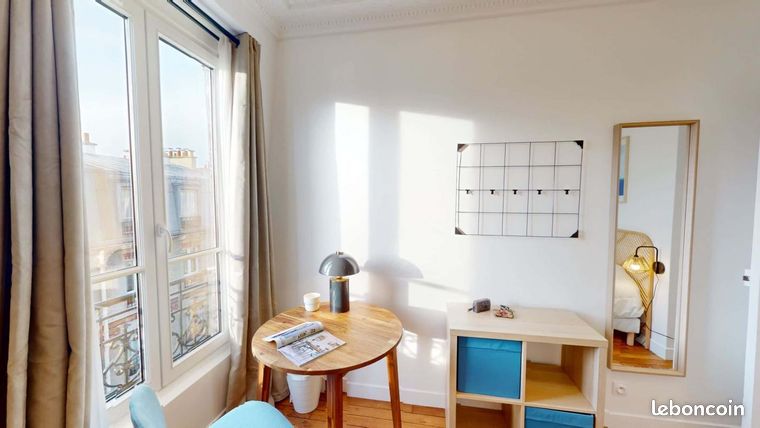Appartement a louer paris-12e-arrondissement - 1 pièce(s) - 15 m2 - Surfyn