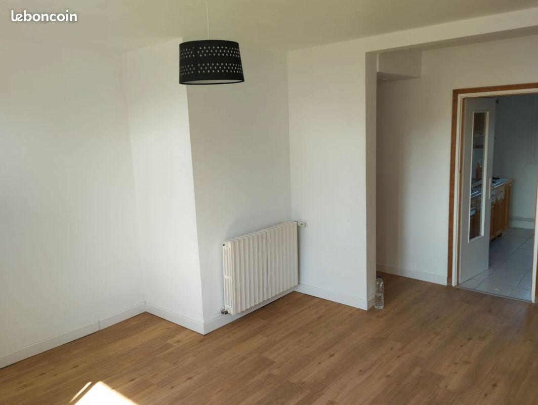 Appartement 4 pièces 55 m² · à Guingamp · 55 m² · 650 €/mois