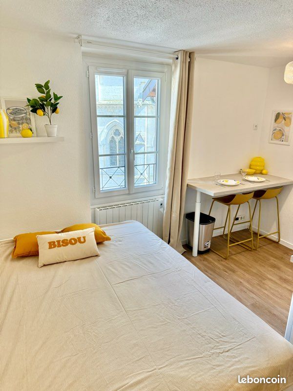 Appartement 1 pièce 18 m² · à Thonon-les-Bains · 18 m² · 770 €/mois