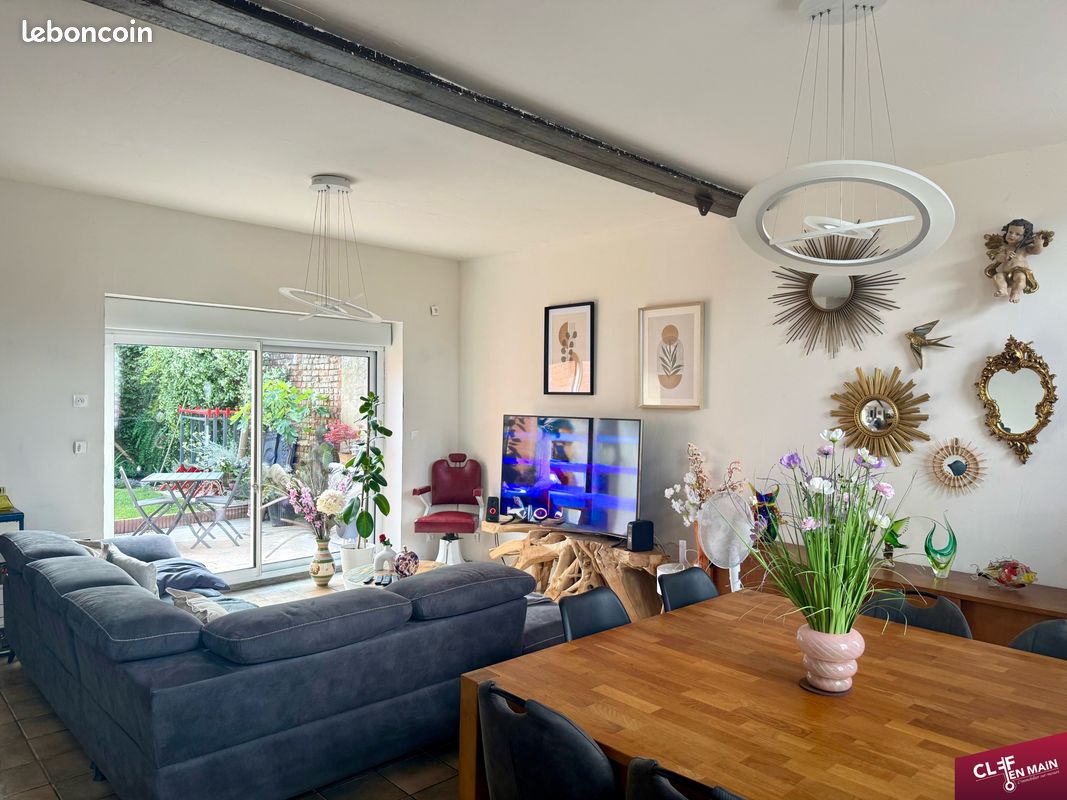 Maison 6 pièces 125 m² · à Bailleul · 125 m² · 224 500 €