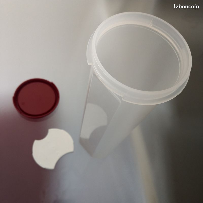Boîte à spaghetti avec Doseur TUPPERWARE (image 3)