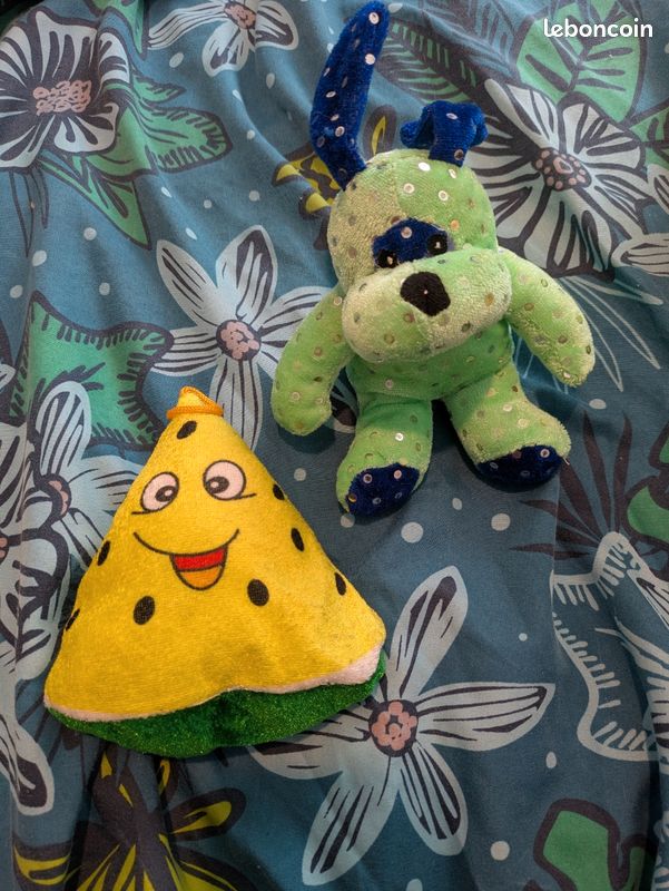 Doudou peluche (image 1)