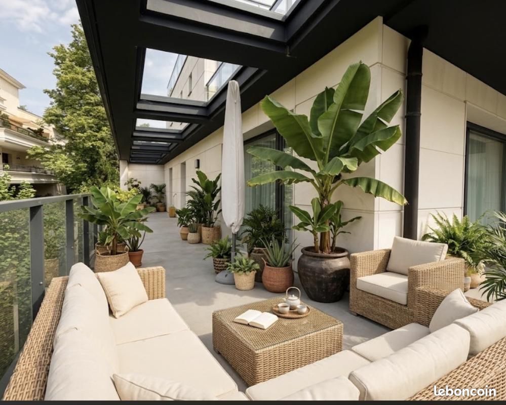 Appartement 2 pièces 58 m² · à Saint-Cloud · 58 m² · 598 800 €