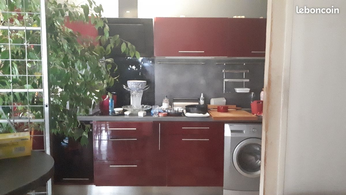 Cuisine aménagée (image 1)