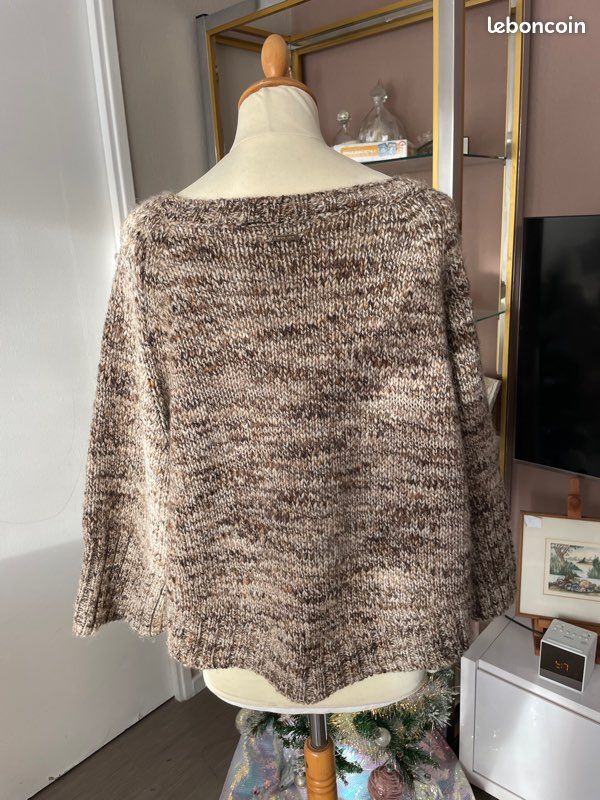 Pull femme twin-set taille xs/s (image 2)