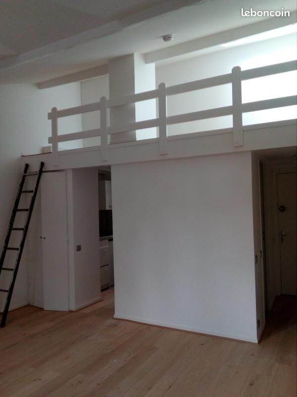 Appartement 1 pièce 24 m² · à Bordeaux · 24 m² · 599 €