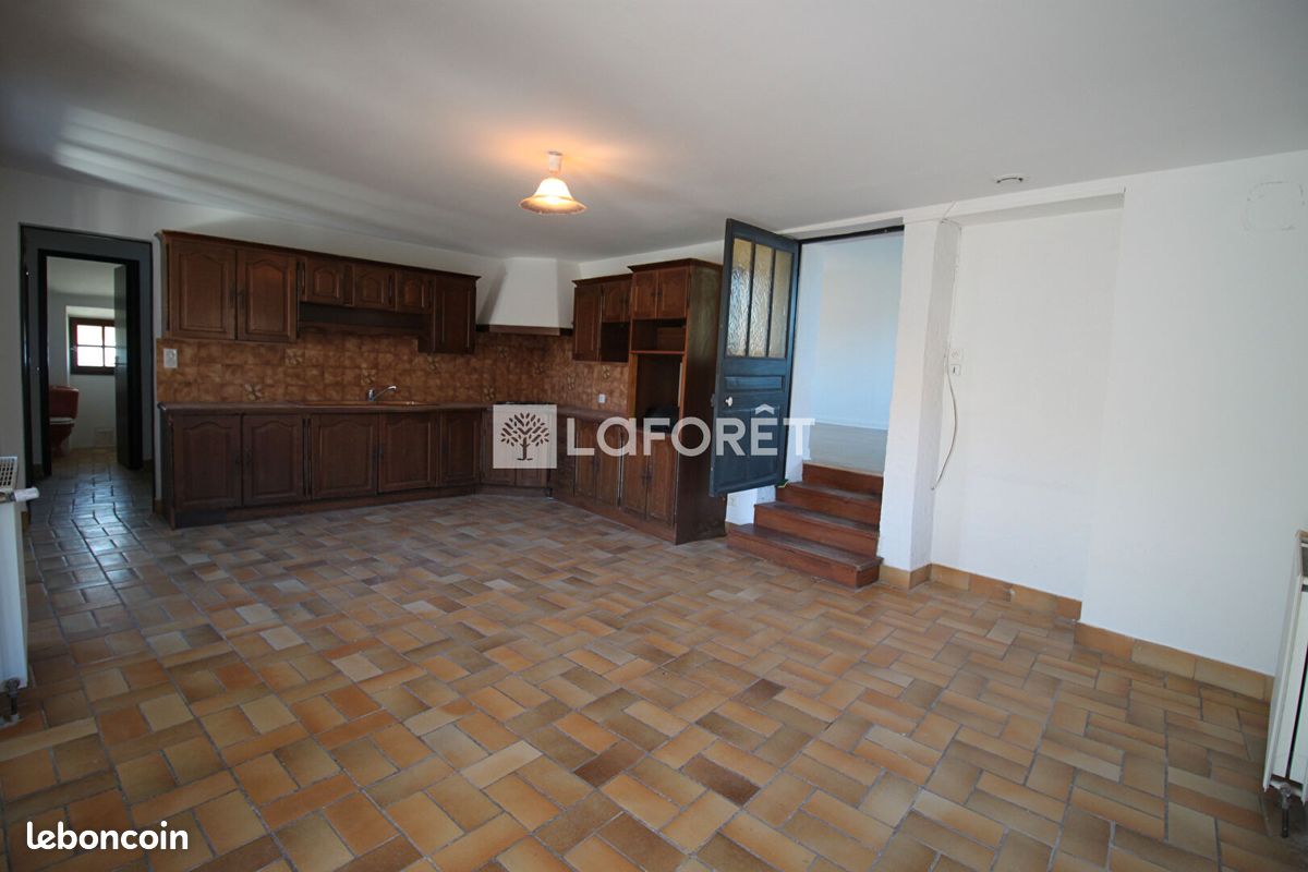 Maison 5 pièces 119 m² · à Lisle · 119 m² · 118 800 €