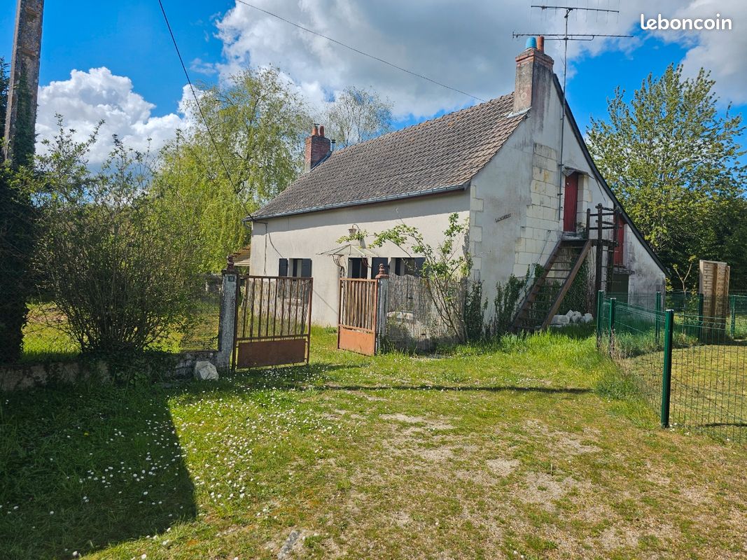 Maison 2 pièces 72 m² · à Bourgueil · 72 m² · 110 000 €