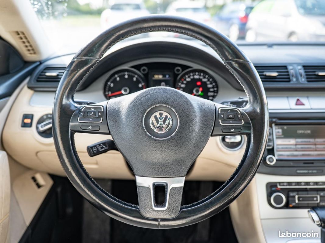 VOLKSWAGEN PASSAT CC 1.8 TFSI 160Cv DSG7 (image 18)