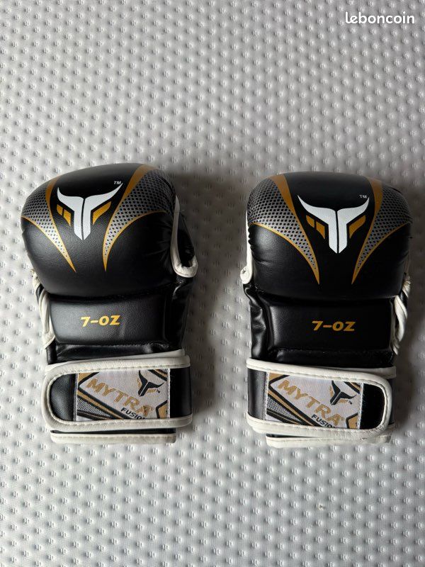 Pack équipements MMA et Boxe (image 2)