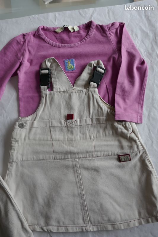 Ensemble de 4 vêtements, 18 mois (image 2)