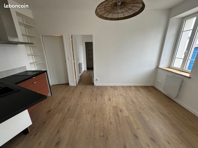 Appartement 2 pièces 30 m² · à Landivisiau · 30 m² · 550 €/mois