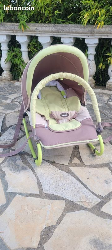 Transat babymoov (image 1)