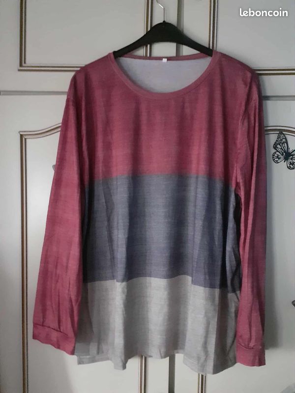 T shirt long 54 (image 1)