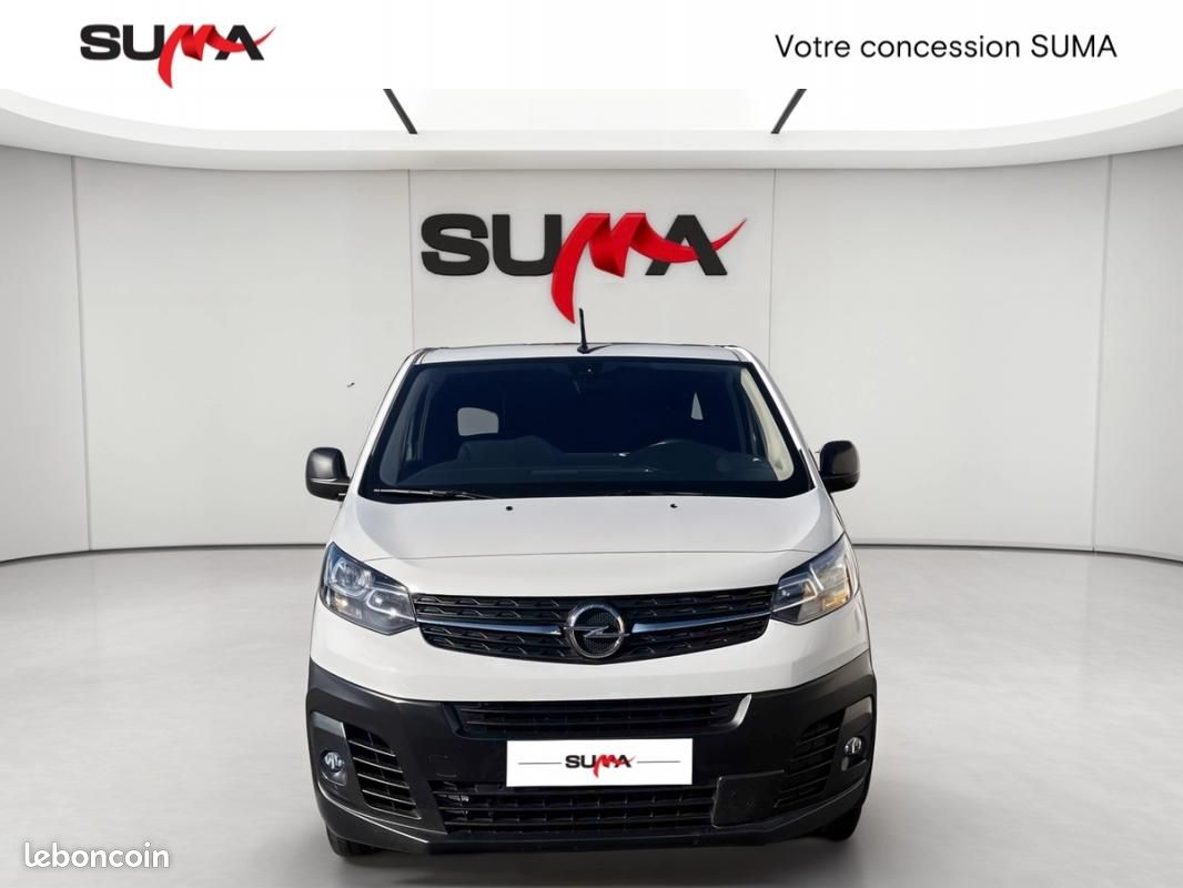 Opel Vivaro FOURGON FGN TAILLE XL BLUEHDI 145 S&S EAT8 (image 8)