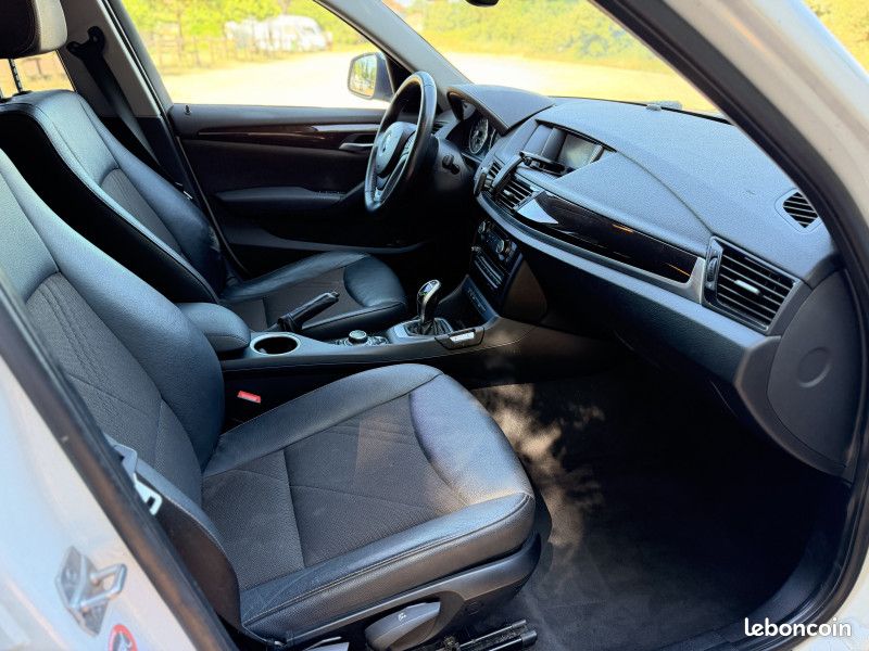 Bmw X1 (E84) SDRIVE18DA 143CH LOUNGE (image 8)