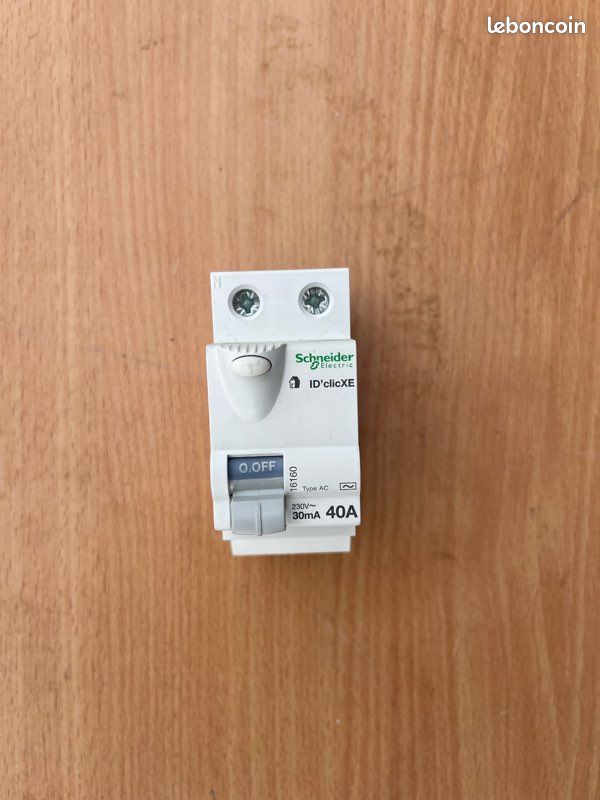 Interrupteur différentiel (image 2)
