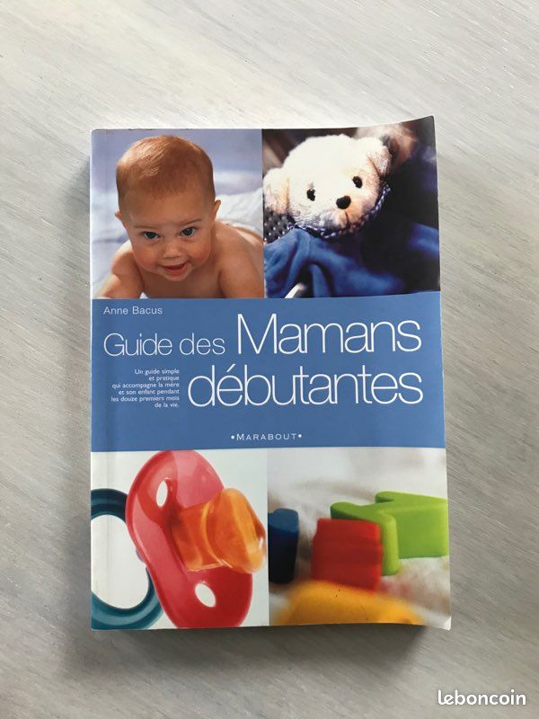 Guide des mamans débutantes (image 1)