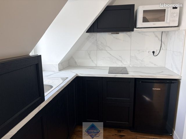Appartement 1 pièce 11 m² · à Mers-les-Bains · 11 m² · 525 €/mois