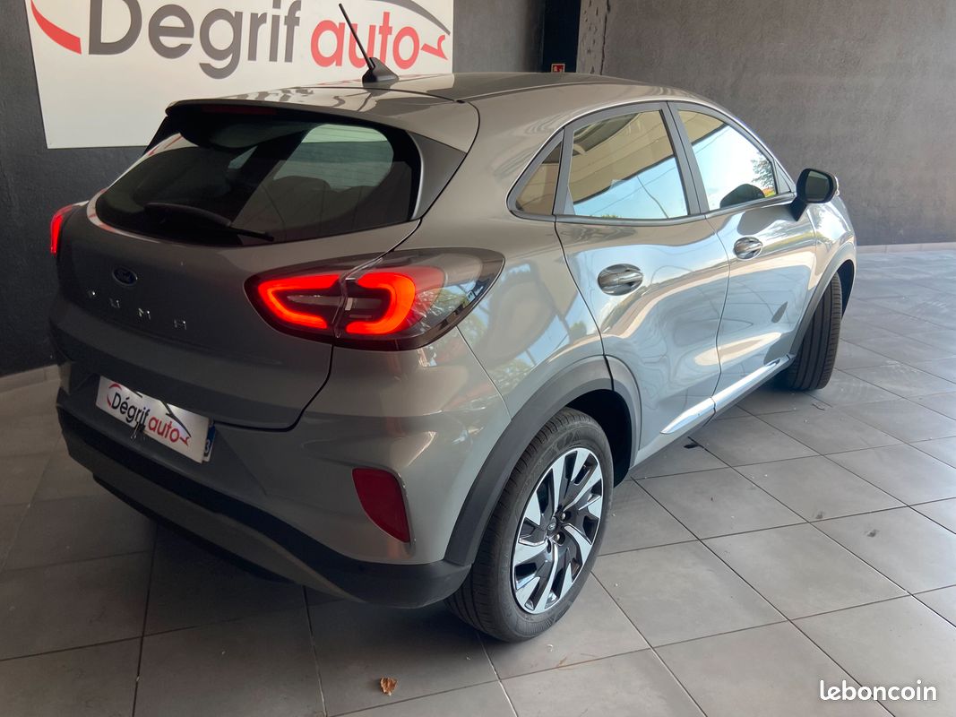FORD PUMA II 1.0i Flexifuel E85 125 mHEV Titanium (image 3)