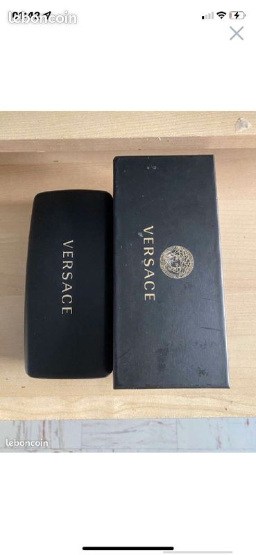 Lunette versace biggi (image 2)