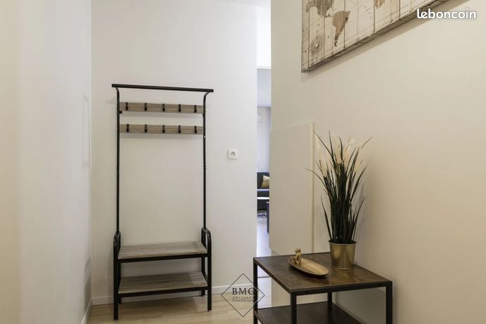Appartement 2 pièces 45 m²