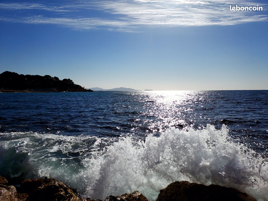 Studio à Sausset les Pins à 100m de la mer (image 7)