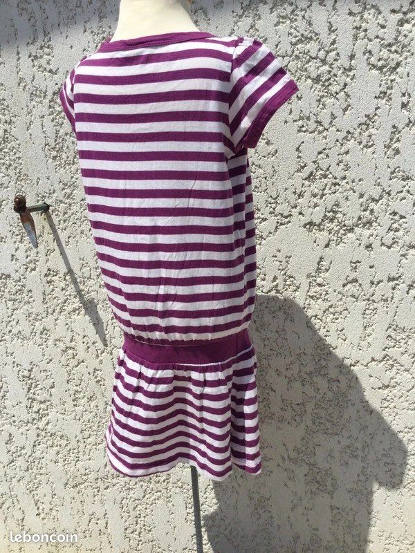 Robe sergent major 8 ans (image 7)