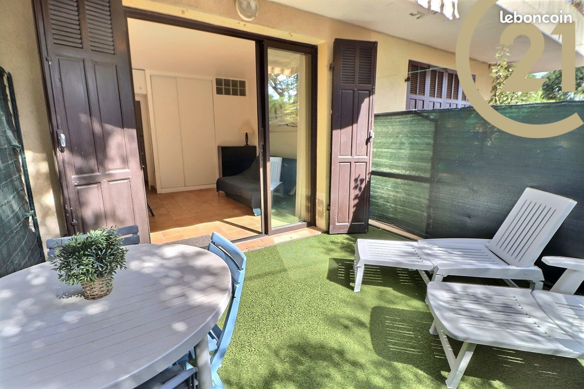 Appartement 1 pièce 20 m² · à Fréjus · 20 m² · 114 000 €