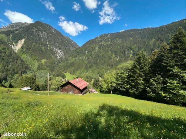 Chalet 3 pièces 225 m²