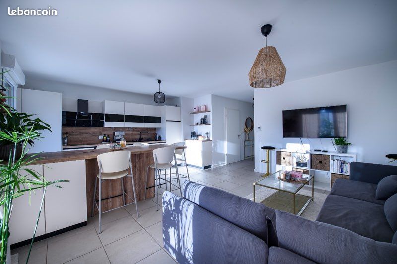 Appartement 3 pièces 70 m² · à Brié-Et-Angonnes · 70 m² · 325 000 €