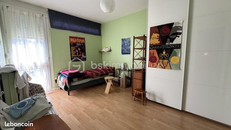Appartement 5 pièces 113 m² — 16
