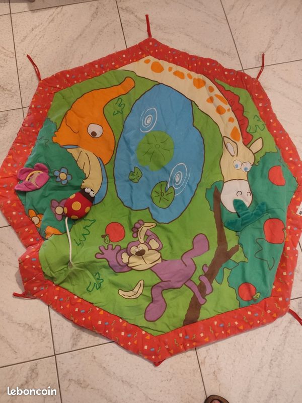 Tapis d'éveil (image 1)