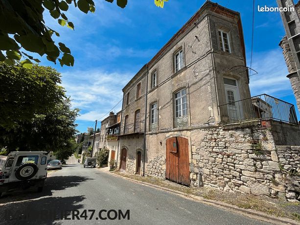 Maison de village 3 pièces 100 m²
