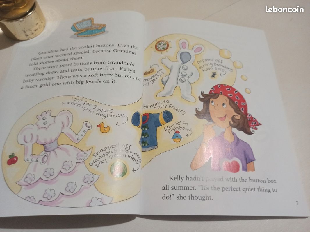 Petit livre en Anglais (image 4)