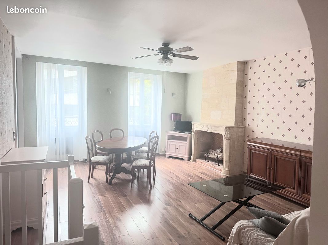 Appartement 4 pièces 92 m² · à Bordeaux · 92 m² · 1 400 €