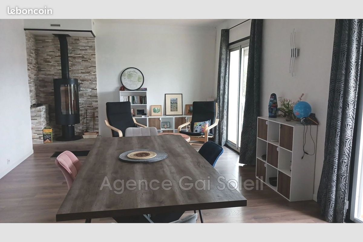 Villa 6 pièces 120 m² (image 4)